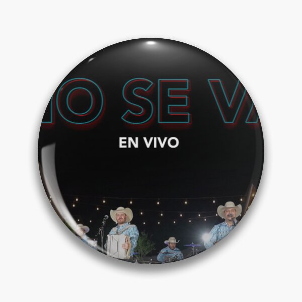 Item preview, Grupo Frontera - No Se Va (EN VIVO) album 2022 designed and sold by jerryhaileno.