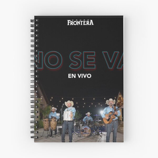 Item preview, Grupo Frontera - No Se Va (EN VIVO) album 2022 designed and sold by jerryhaileno.