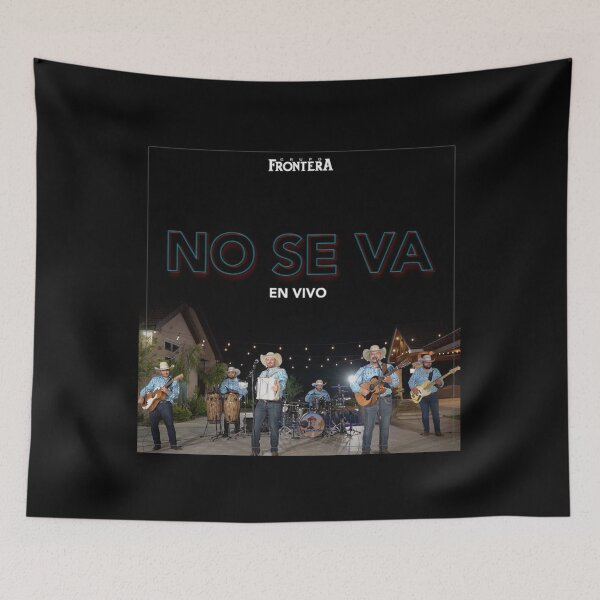Item preview, Grupo Frontera - No Se Va (EN VIVO) album 2022 designed and sold by jerryhaileno.