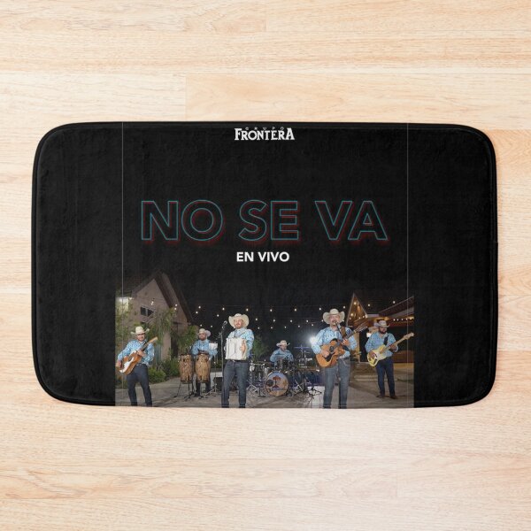 Item preview, Grupo Frontera - No Se Va (EN VIVO) album 2022 designed and sold by jerryhaileno.