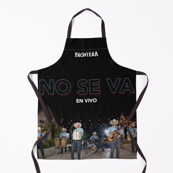 Item preview, Grupo Frontera - No Se Va (EN VIVO) album 2022 designed and sold by jerryhaileno.