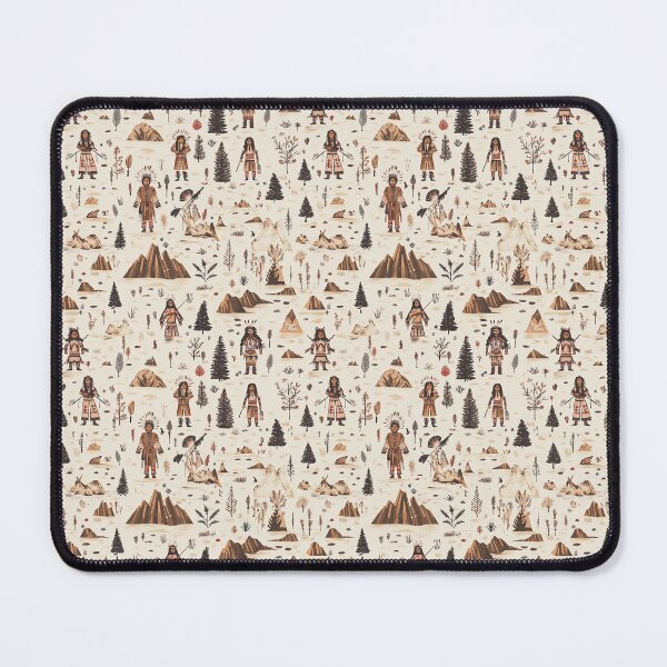 Item preview, Memory of the Native American Nations designed and sold by MidArtForge.