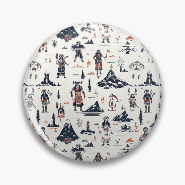 Item preview, Memory of the Native American Nations designed and sold by MidArtForge.
