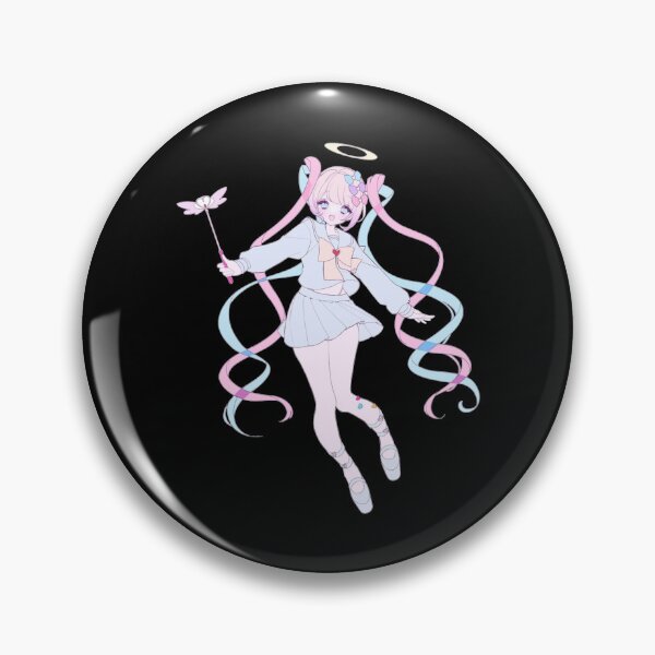 Item preview, Needy Streamer Overload - Kangel designed and sold by nathalieart4.