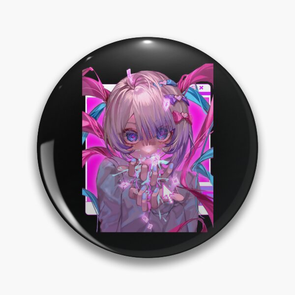 Item preview, Needy Streamer Overload - Kangel designed and sold by nathalieart4.