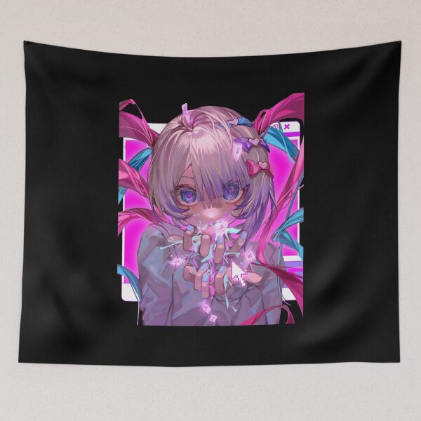 Item preview, Needy Streamer Overload - Kangel designed and sold by nathalieart4.