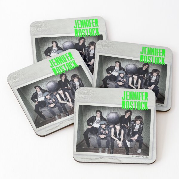 Item preview, Jennifer Rostock - Ins Offene Messer album 2008 designed and sold by jerryhaileno.