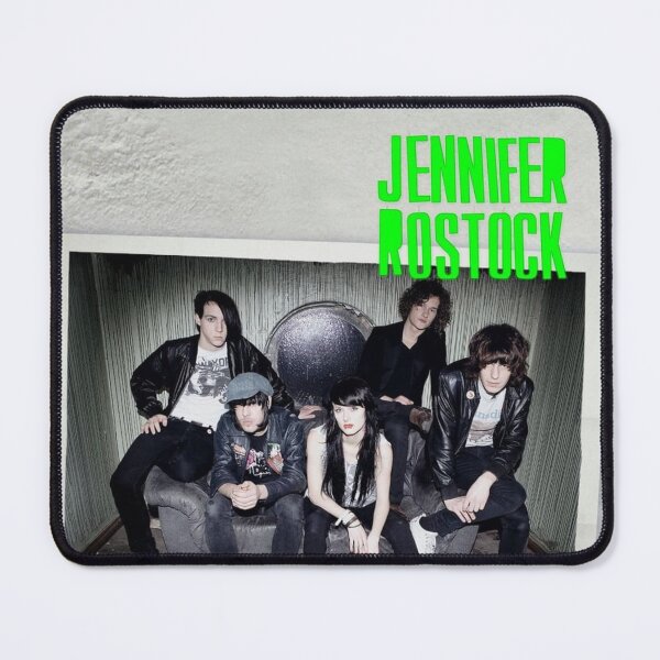 Item preview, Jennifer Rostock - Ins Offene Messer album 2008 designed and sold by jerryhaileno.