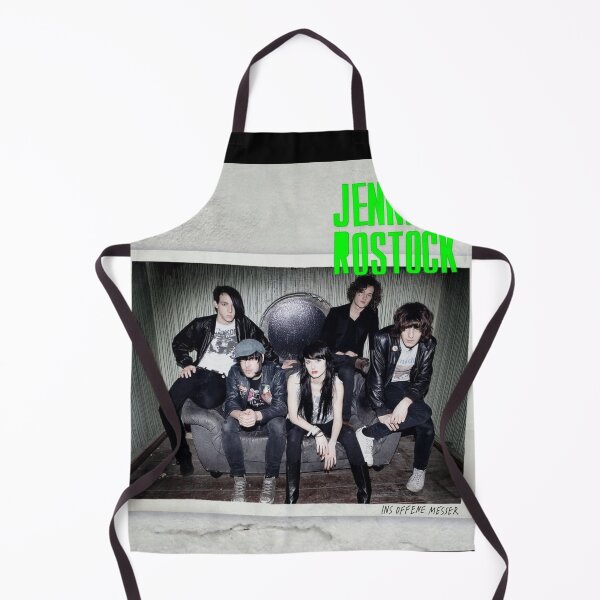 Item preview, Jennifer Rostock - Ins Offene Messer album 2008 designed and sold by jerryhaileno.