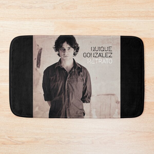 Item preview, Quique González - Retrato album 2006 designed and sold by sandranobrown.