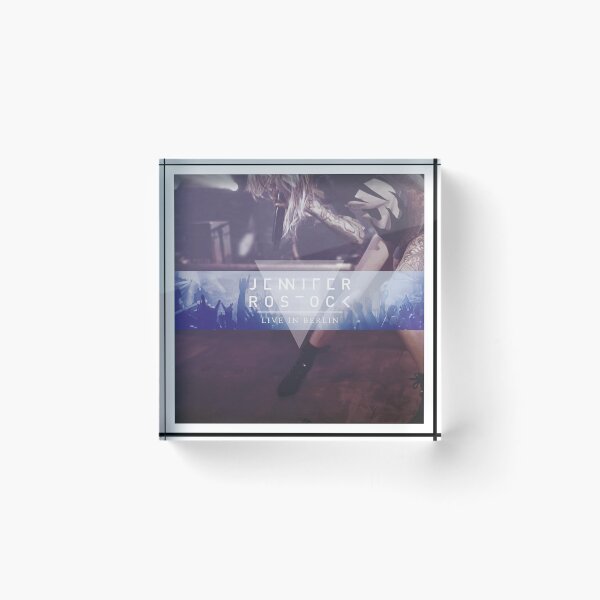 Item preview, Jennifer Rostock - Live in Berlin album 2012 designed and sold by jerryhaileno.