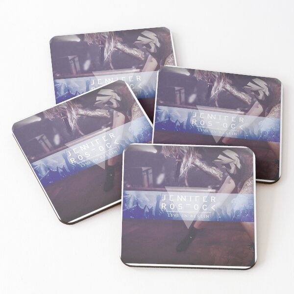 Item preview, Jennifer Rostock - Live in Berlin album 2012 designed and sold by jerryhaileno.