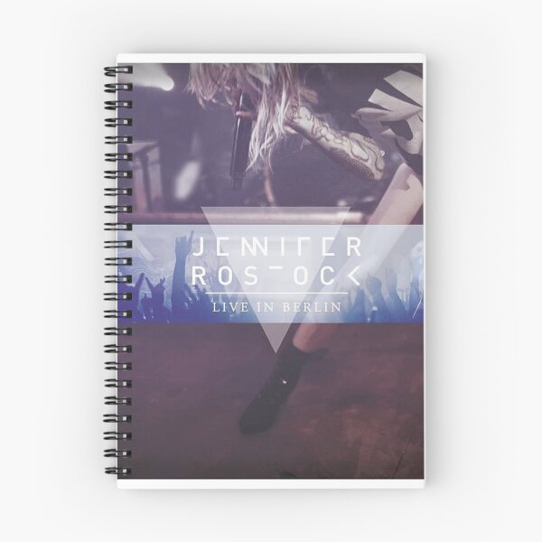 Item preview, Jennifer Rostock - Live in Berlin album 2012 designed and sold by jerryhaileno.