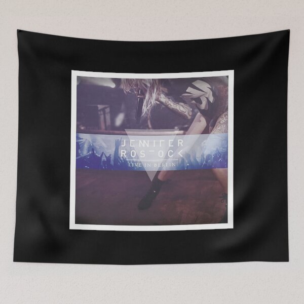 Item preview, Jennifer Rostock - Live in Berlin album 2012 designed and sold by jerryhaileno.