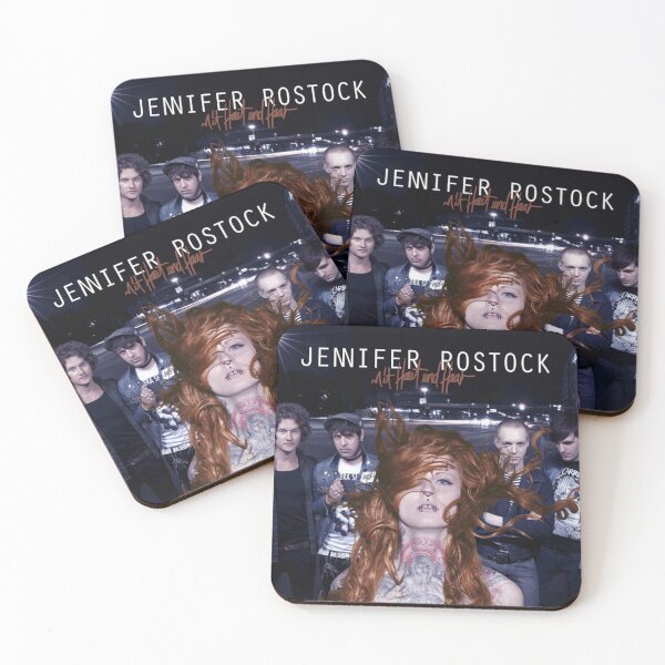 Item preview, Jennifer Rostock - Mit Haut und Haar album 2011 designed and sold by jerryhaileno.