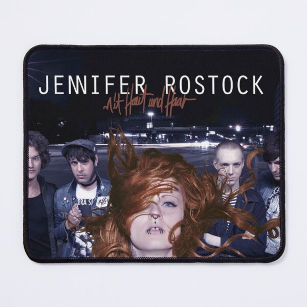 Item preview, Jennifer Rostock - Mit Haut und Haar album 2011 designed and sold by jerryhaileno.