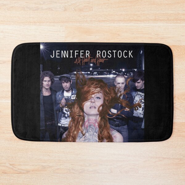 Item preview, Jennifer Rostock - Mit Haut und Haar album 2011 designed and sold by jerryhaileno.