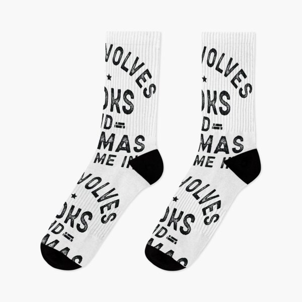 Item preview, If it involves books and pajamas, count me in - white designed and sold by Dominika Farkašová.