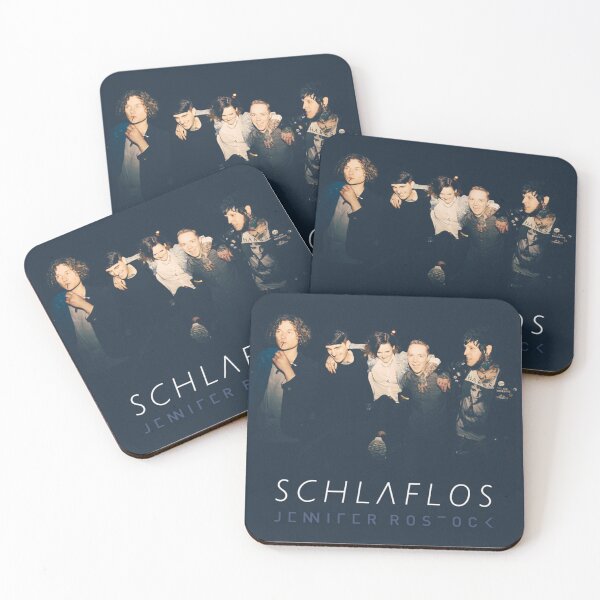 Item preview, Jennifer Rostock - Schlaflos album 2014 designed and sold by jerryhaileno.