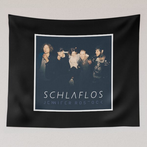 Item preview, Jennifer Rostock - Schlaflos album 2014 designed and sold by jerryhaileno.