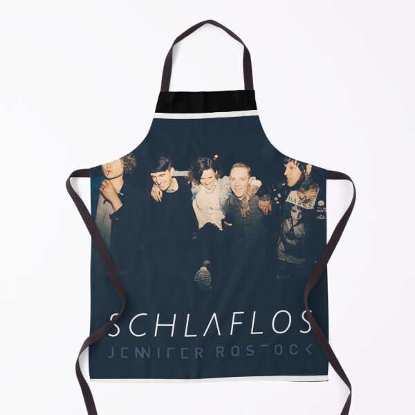Item preview, Jennifer Rostock - Schlaflos album 2014 designed and sold by jerryhaileno.
