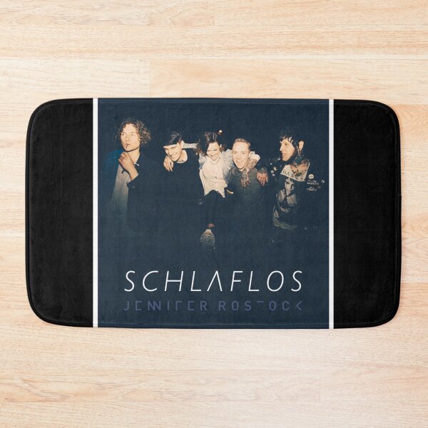 Item preview, Jennifer Rostock - Schlaflos album 2014 designed and sold by jerryhaileno.