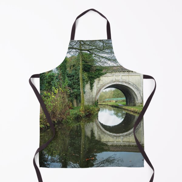 Item preview, Hazlehurst aqueduct on the Caldon canal Denford, Staffordshire. designed and sold by RobThorley.