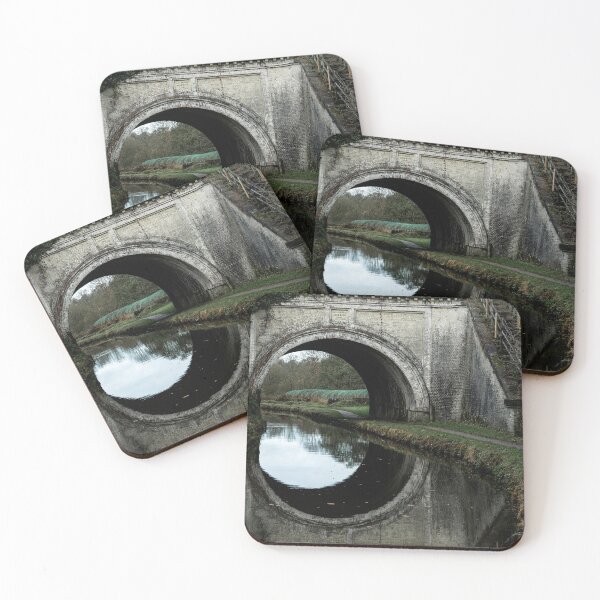 Item preview, Hazlehurst aqueduct on the Caldon canal Denford, Staffordshire. designed and sold by RobThorley.