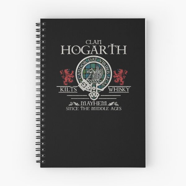 Item preview, Clan Hogarth tartan crest family reunion Highland Games designed and sold by Clan1093.