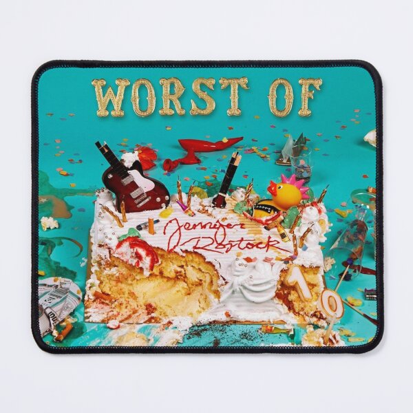 Item preview, Jennifer Rostock - Worst of Jennifer Rostock album 2017 designed and sold by jerryhaileno.