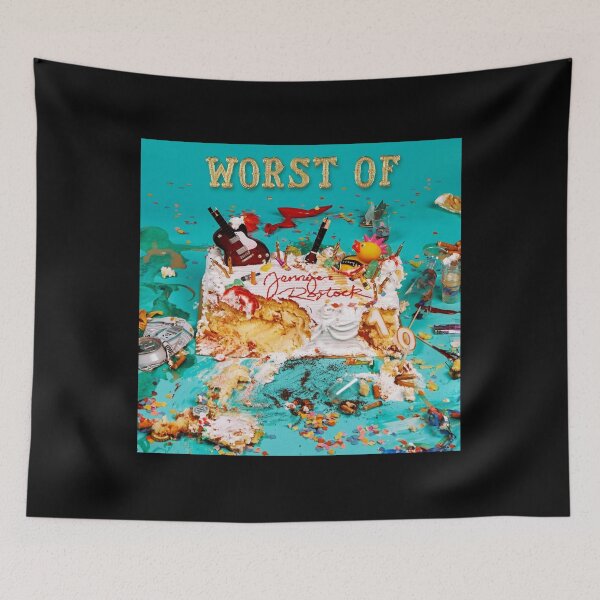 Item preview, Jennifer Rostock - Worst of Jennifer Rostock album 2017 designed and sold by jerryhaileno.