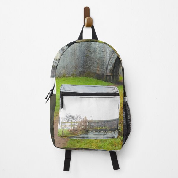 Item preview, Hazlehurst aqueduct on the Caldon canal Denford, Staffordshire. designed and sold by RobThorley.