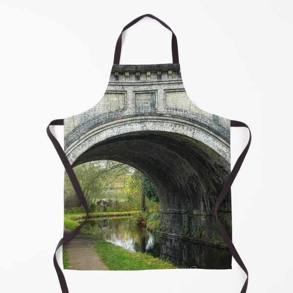 Item preview, Hazlehurst aqueduct on the Caldon canal Denford, Staffordshire. designed and sold by RobThorley.