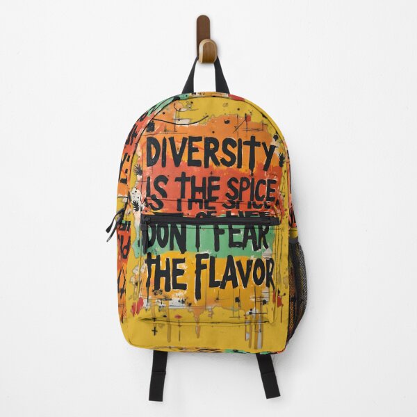 Item preview, Diversity is the spice of life, don't fear the flavor designed and sold by AmuraLumina.