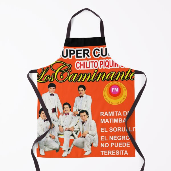 Item preview, Los Caminantes - 15 Súper Cumbias album 2008 designed and sold by jerryhaileno.