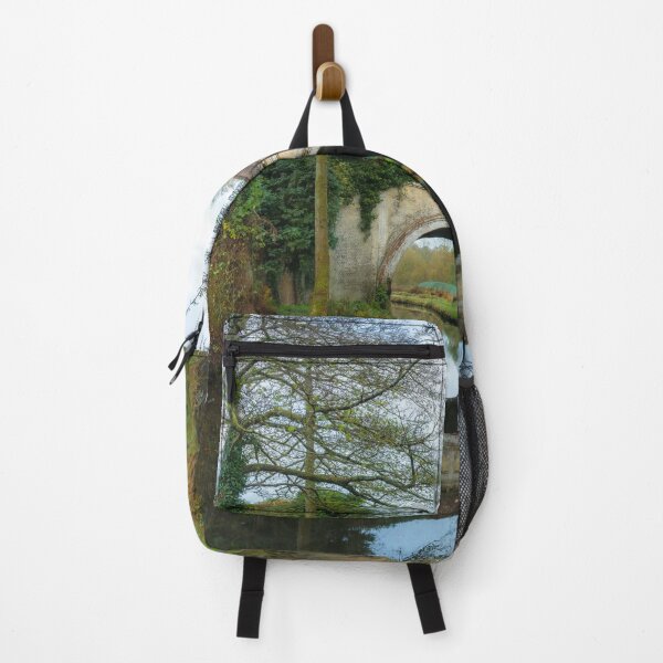 Item preview, Hazlehurst aqueduct on the Caldon canal Denford, Staffordshire. designed and sold by RobThorley.