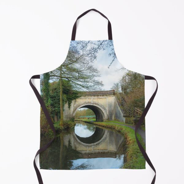 Item preview, Hazlehurst aqueduct on the Caldon canal Denford, Staffordshire. designed and sold by RobThorley.