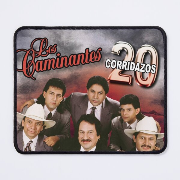 Item preview, Los Caminantes - 20 Corridazos album 2002 designed and sold by jerryhaileno.
