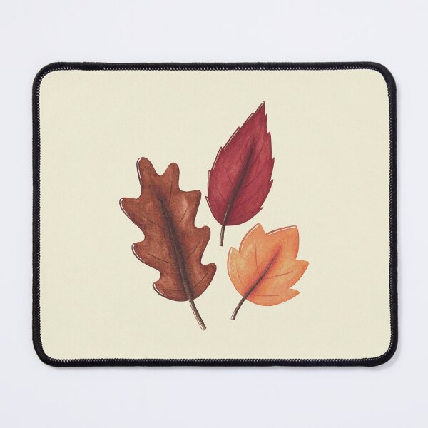 Item preview, Autumn leaves designed and sold by DimanchesBleus.