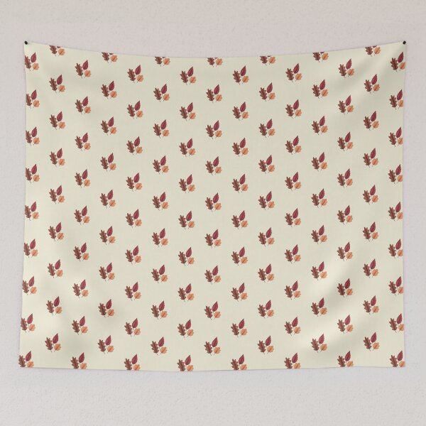 Item preview, Autumn leaves designed and sold by DimanchesBleus.