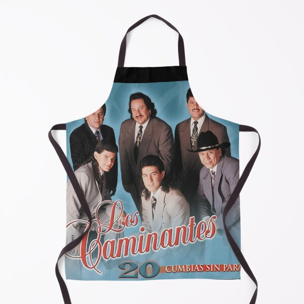 Item preview, Los Caminantes - 20 Cumbias Sin Parar album 2002 designed and sold by jerryhaileno.