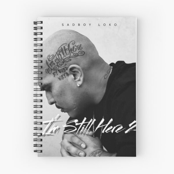 Item preview, Sadboy Loko - I'm Still Here 2 album 2021 designed and sold by sandranobrown.