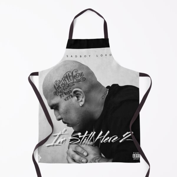Item preview, Sadboy Loko - I'm Still Here 2 album 2021 designed and sold by sandranobrown.