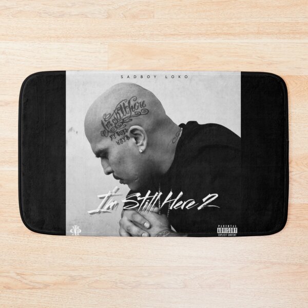 Item preview, Sadboy Loko - I'm Still Here 2 album 2021 designed and sold by sandranobrown.