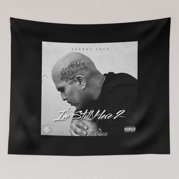 Item preview, Sadboy Loko - I'm Still Here 2 album 2021 designed and sold by sandranobrown.