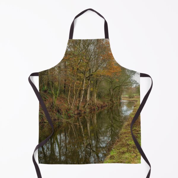 Item preview, Autumn on the Caldon canal near Denford, Staffordshire. designed and sold by RobThorley.