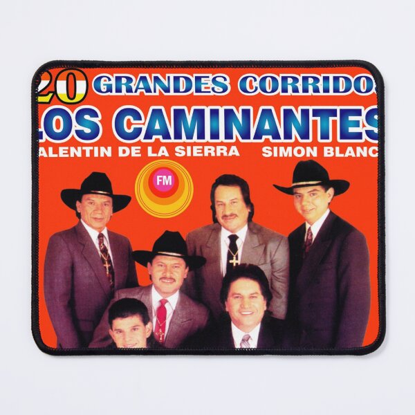 Item preview, Los Caminantes - 20 Grandes Corridos album 2008 designed and sold by jerryhaileno.