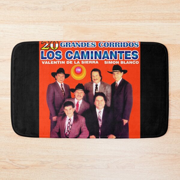 Item preview, Los Caminantes - 20 Grandes Corridos album 2008 designed and sold by jerryhaileno.