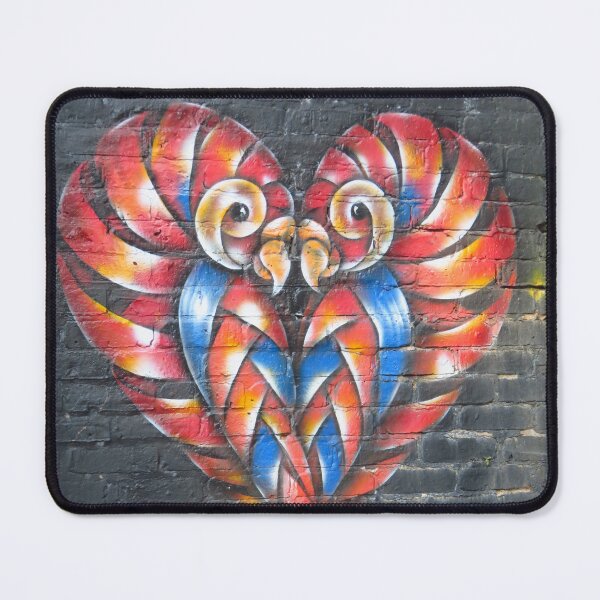 Item preview, Love Birds designed and sold by wiggyofipswich.