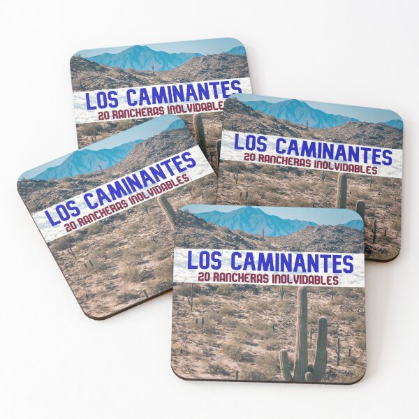 Item preview, Los Caminantes - 20 Rancheras Inolvidables album 2022 designed and sold by jerryhaileno.